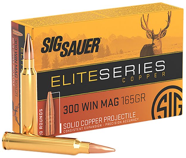 Picture of SIG E3WMH1-20 ELITE CP H 300MG 165 GR 20/10