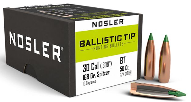 Picture of NOS 30168 BLSTC HNT 30C 168 SPTZR 50
