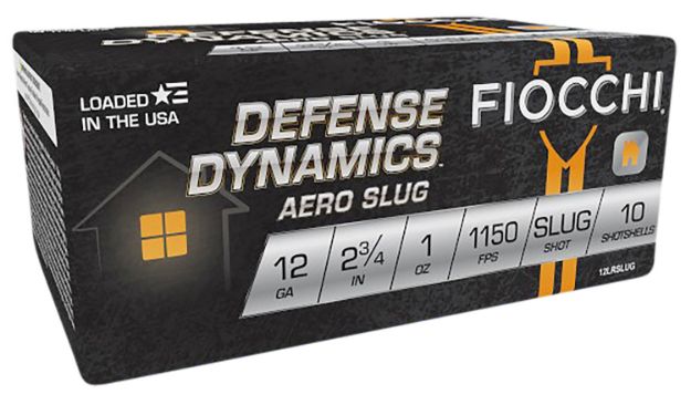 Picture of FIO 12LRSLUG 12 AERO 12 2.75 SLUG 1OZ 10/25