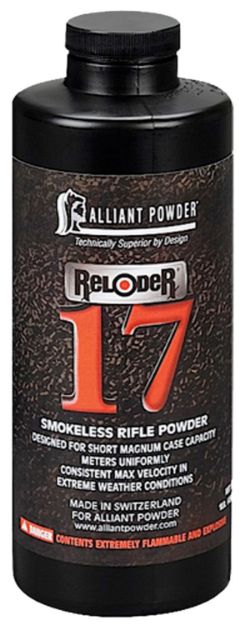 Picture of ALLIANT 150662 RELODR 17 RFL POWDER 1LB