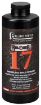 Picture of ALLIANT 150662 RELODR 17 RFL POWDER 1LB