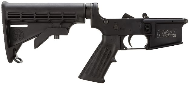Picture of SWL MP15 812002 556 ASSEMBLY LWR REC
