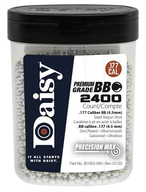 Picture of DAISY 980024-446 177 BB BOTTLE 2400