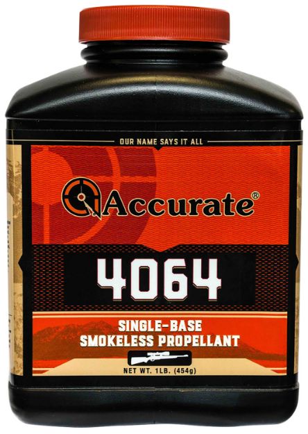 Picture of WPI ACCURATE A40641 RFL POWDER 1LB