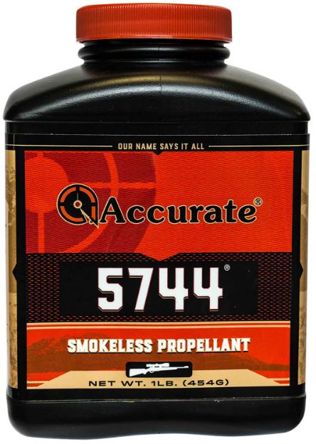 Picture of WPI ACCURATE A57441 RFL POWDER 1LB
