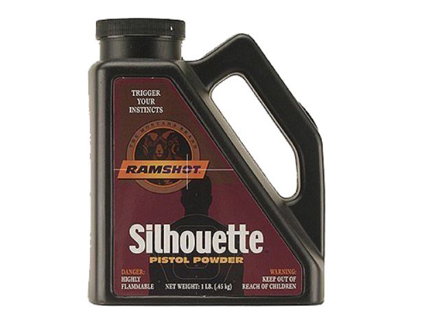 Picture of WPI RAMSHOT SILHOUETTE1 PST POWDER 1LB