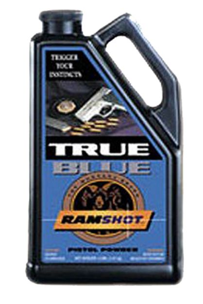 Picture of WPI RAMSHOT TRUEBLUE1 PST POWDER 1LB