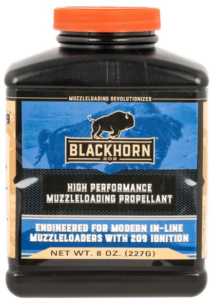 Picture of WPI BLACKHORN1 209 MLZ POWDER 8OZ