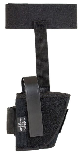 Picture of BHWK 40AH00BKR CQC ANKLE HOLSTER SZ 0