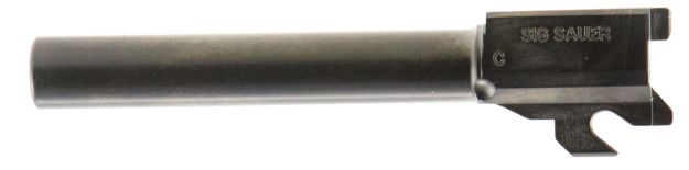 Picture of SIG BBLMODF9 P320 9MM RPLMNT BRL 4.7 FS BLK