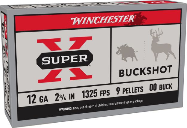 Picture of WIN XB1200 SUP-X 12 2.75 00 BUCK 5/50