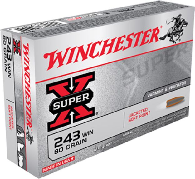 Picture of WIN X2431 243 80 PSP 20/10