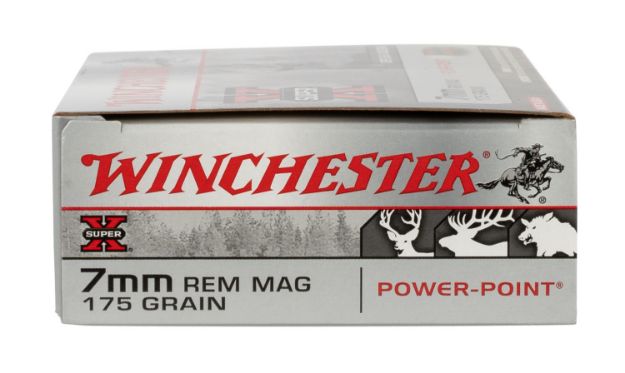 Picture of WIN X7MMR2 7MM 175 PP 20/10