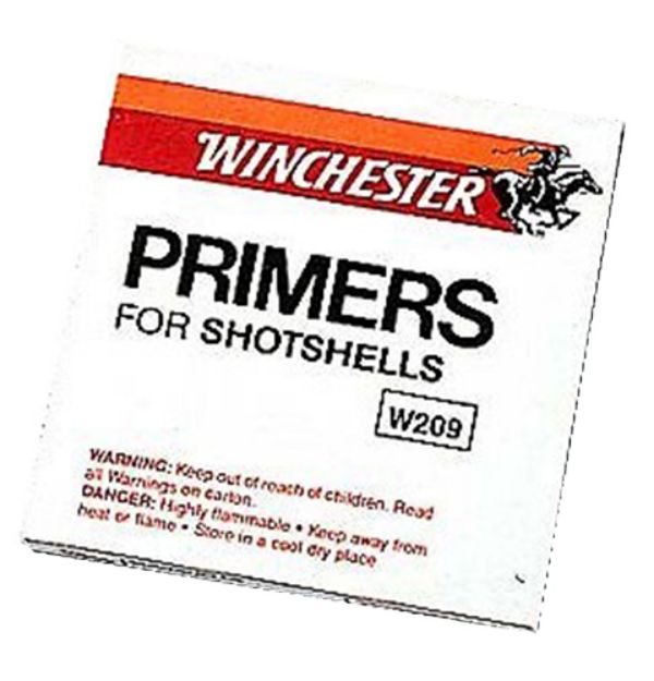 Picture of WIN W209 #209 SHOTSHLL PRIMR 1000/5