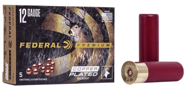 Picture of FED P15800 MAG 12 00 3 BUCK 5/50