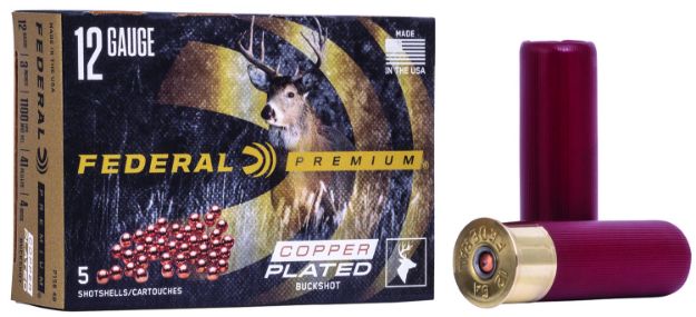 Picture of FED P1584B MAG 12 4 3 BUCK 5/50