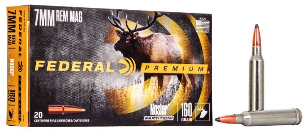 Picture of FED P7RF 7MM MG 160 NP 20/10
