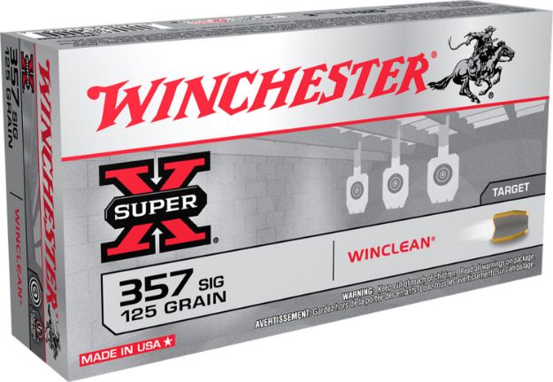 Picture of WIN WC357SIG 357SG 125 BEBWCLN 50/10