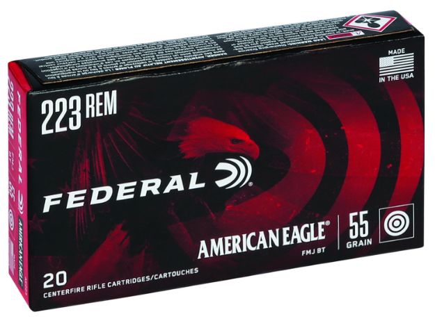 Picture of FED AE223 223 55 FMJ BT 20/25