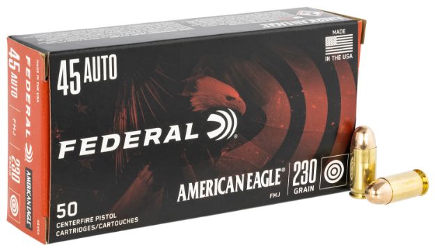 Picture of FED AE45A 45A 230 FMJ 50/20