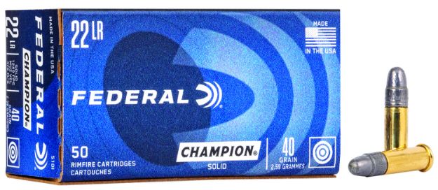 Picture of FED 510 22LR 40 SOL 50/100