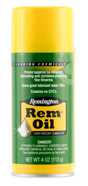 Picture of REM-26610 REM-OIL CAN 4OZ