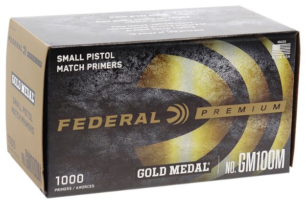 Picture of FED GM100M SM PSTL PRIMR 1000/5