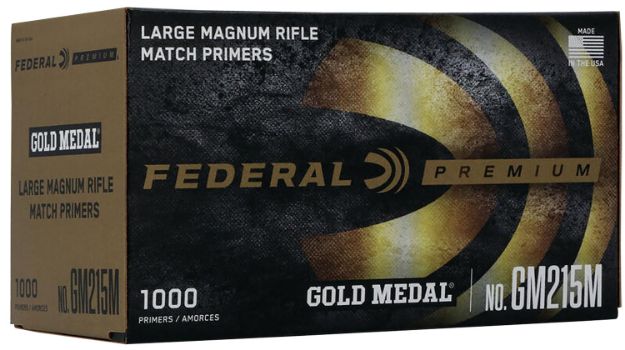Picture of FED GM215M LGMG RFL MTCH PRIMR 1000/5