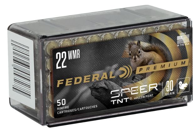 Picture of FED P765 22WMR 30 JHP 50/60