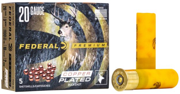 Picture of FED P2582B MAG 20 2B 3 BUCK 5/50
