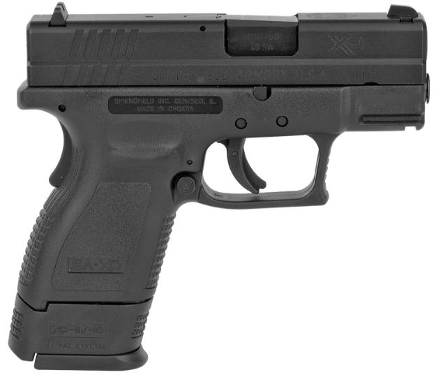 Picture of SPG XD9802 *CA 40 SC 3IN 10R BLK