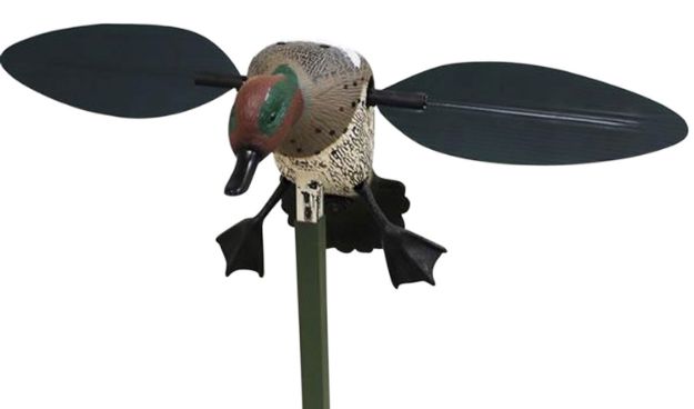 Picture of MOJO HW8101 TEAL 4AA DECOY