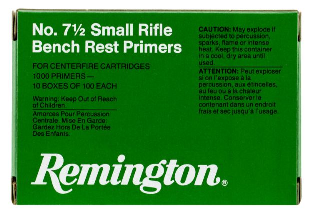 Picture of REM 22628 X22628 SM RFL 71/2 PRIMER 1000/5
