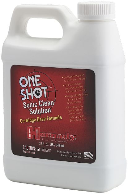 Picture of HORN 043355 LNL SONIC BRASS SOLUTN QT
