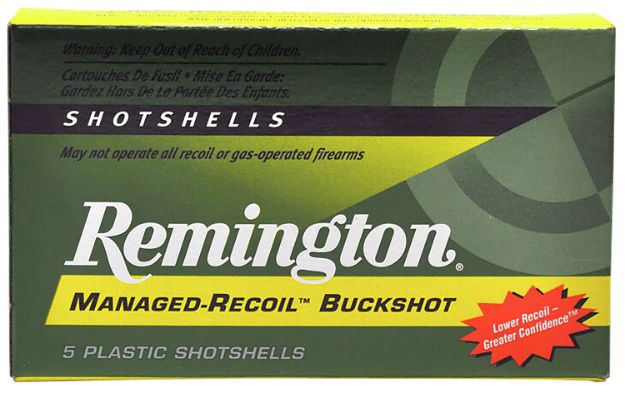 Picture of REM 20282 RL12BK00 MGDREC 00 BUCK 5/20