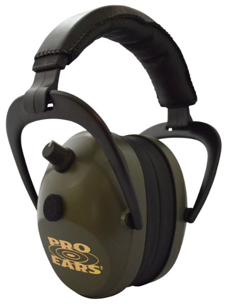 Picture of PROEARS PEG2SMG GOLD II 26 GRN