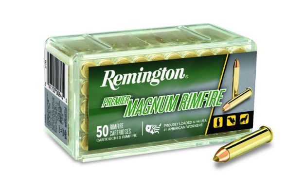 Picture of REM 21184 PR22M1 22WMR 33 ACCUTIP 50/40