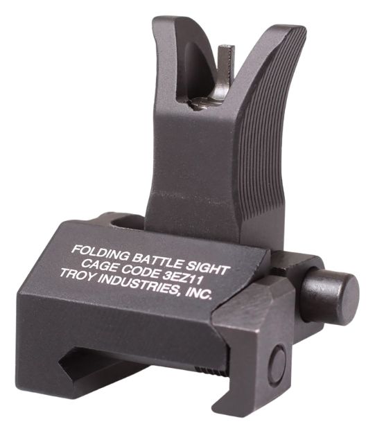 Picture of TROY SSIG-FBS-FMBT-01 TRI M4 FRT SIGHT BLK