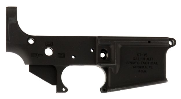Picture of SPIKE STLS045 LOWER REC STRP