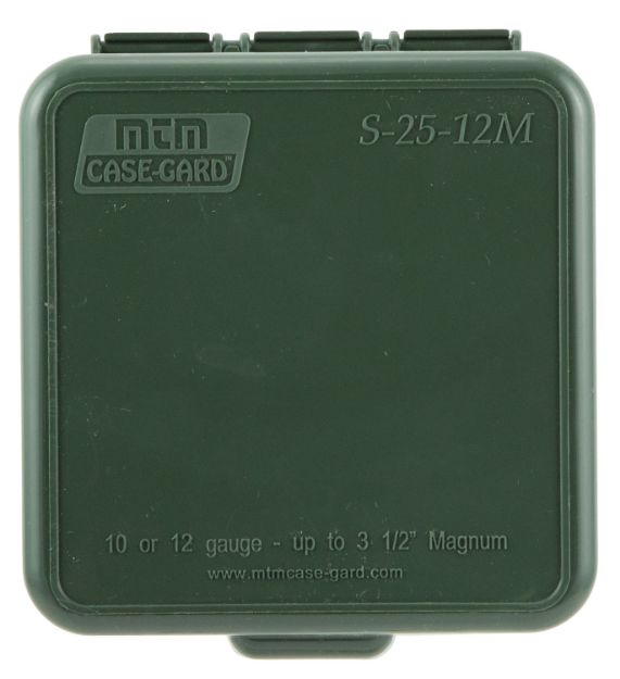 Picture of MTM S2512M11 3.5IN 25RD SHOTSHELL 12/10 CS GRN