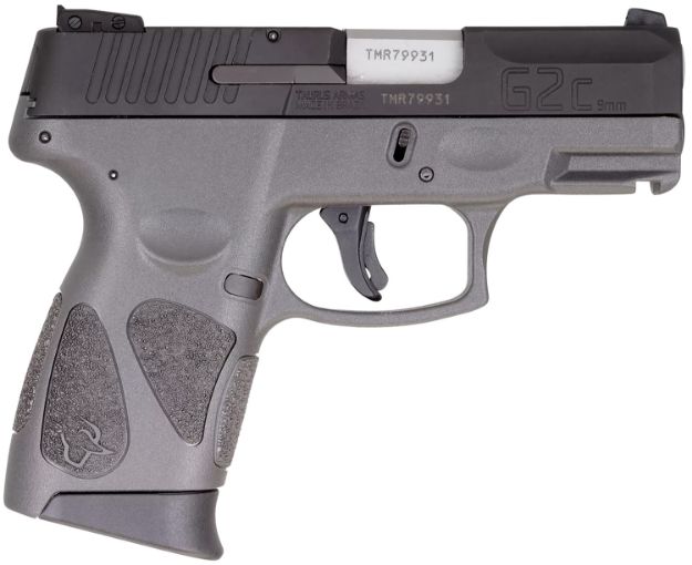 Picture of TAU 1-G2C931-12G G2C 9MM 3.26 2X12 GY/BK