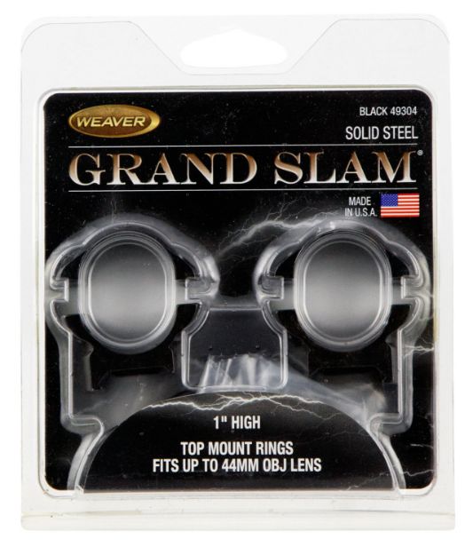 Picture of WEAV 49304 GRANDSLAM RINGS 1IN HI