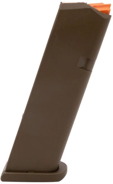 Picture of GLK 47459 MAG G17 9MM FDE 17R PKG