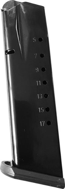 Picture of ROCKI 45204 ACT-MAG CZ75 9MM 17R