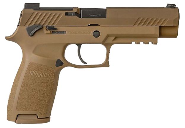 Picture of SIG 320F9M17MS P320 9MM M17 4.7 17R COY