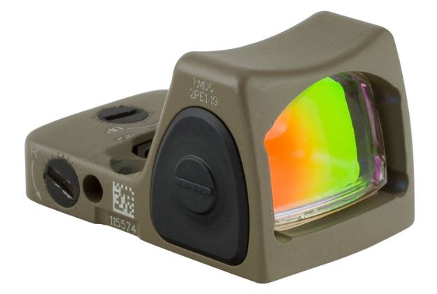 Picture of TRJ 700696 RM06C 3.2 MOA RED RMY TYPE 2 CK FDE