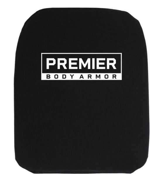 Picture of PREM BPP9005 BAG ARMOR INSERT 10X12 BLK UNIV