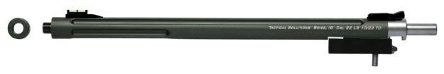 Picture of TACSOL 1022TDMOD XRING TD BULL BBL 22LR ODG W/S