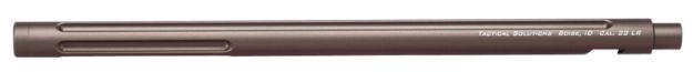 Picture of TACSOL 1022TEQS XRING BULL BARREL 22LR QSAND