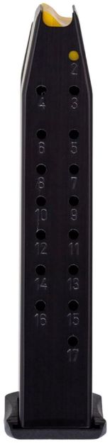 Picture of TAU 358-0009-01 MAG TH 9MM 17R